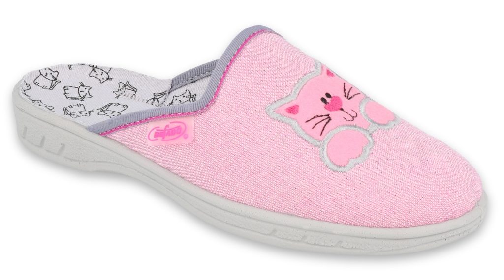 Kapcie dziewczęce Jogi – 707Y409