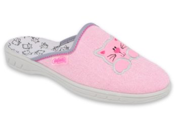 Kapcie dziewczęce Jogi – 707Y409