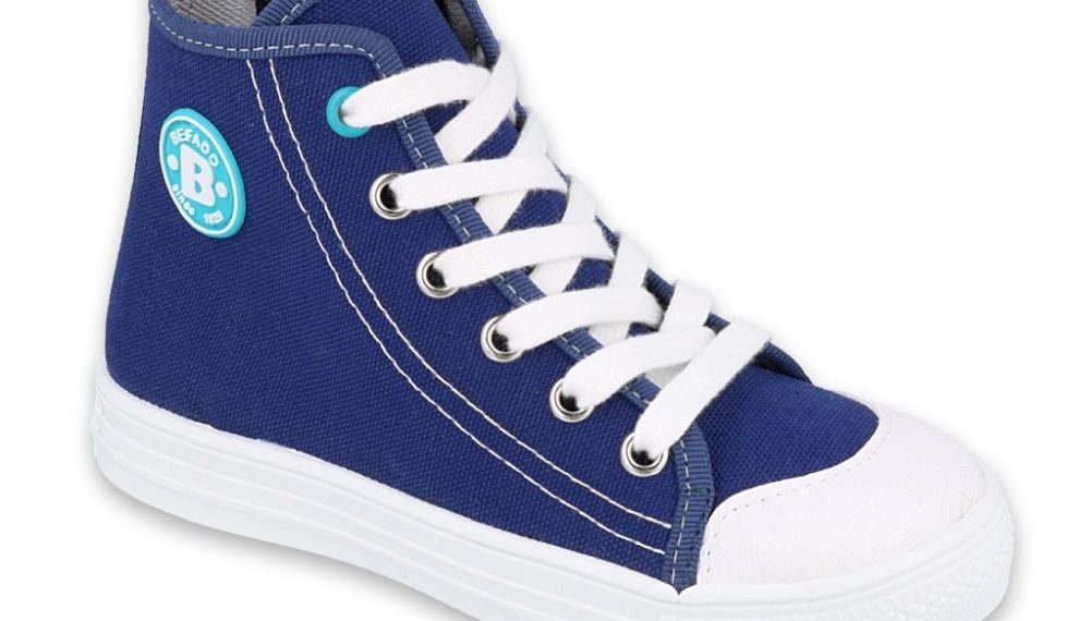 Trampki dziecięce Funny Befado – 438X013