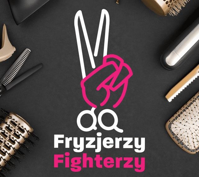 100 000 farb na pomoc branży fryzjerskiej. Fryzjerzy walczą o swoje miejsca pracy