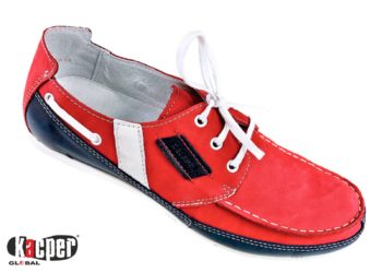 Półbuty męskie, Model: 1-0796