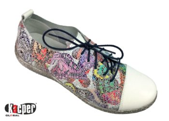 Półbuty damskie, Model: 2-5087