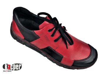 Półbuty męskie, Model: 1-4801