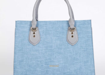 Na wiosnę na luzie – blue jeans look!