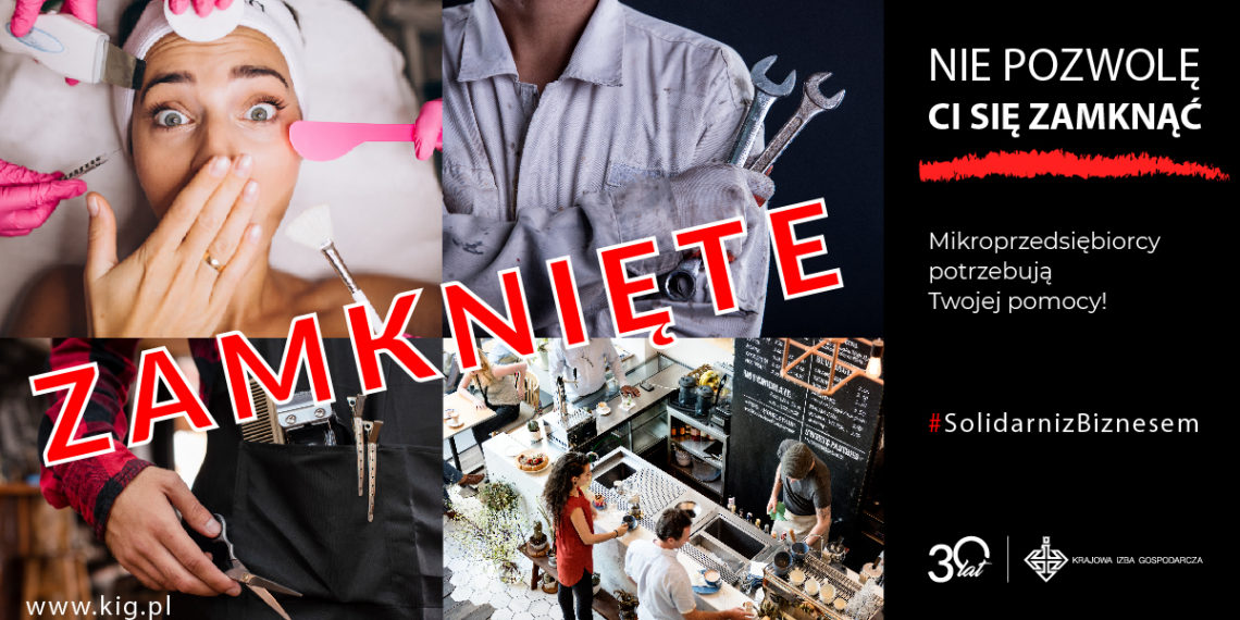 Działamy dla przedsiębiorców pod patronatem Ministerstwa Rozwoju