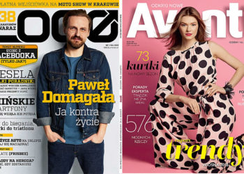 „Logo” oraz „Avanti” nie będą wydawane