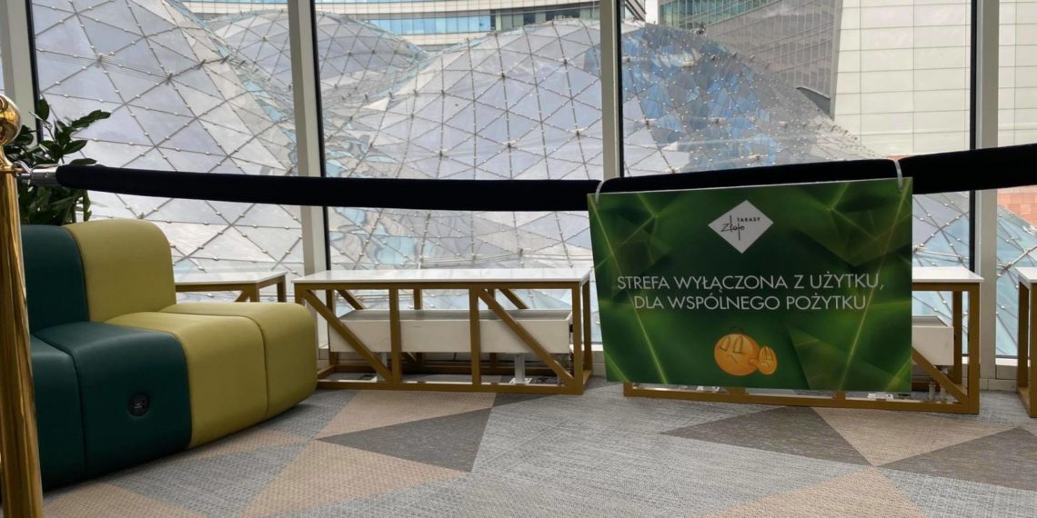 Reakcja sektora handlowego na COVID-19