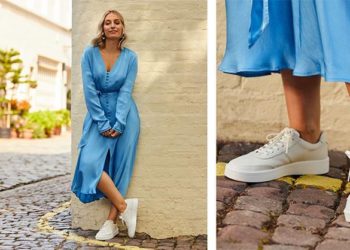 Połączenie casualu ze sportem to motyw przewodni linii Clarks Athleisure