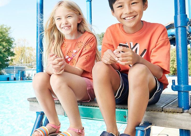 Clarks Kids to kolekcja dedykowana dzieciom