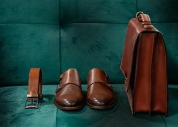 Klasa, szyk i elegancja, a do tego wysokiej jakości skóry naturalne użyte na cholewki i wyściółki