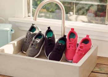 Buty Emu Australia Sport można prać w pralce!
