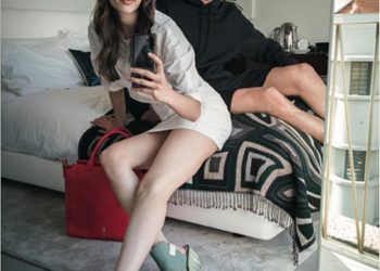 Zakochana w marce FLY LONDON