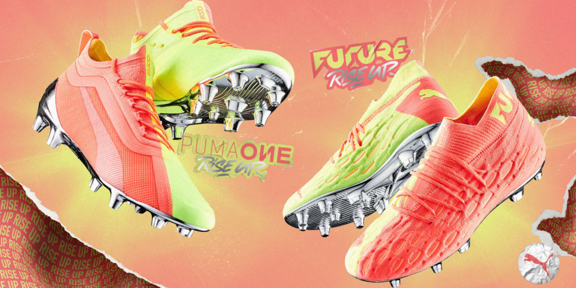 Wróć do gry w nowym stylu z Puma Rise Pack