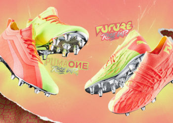 Wróć do gry w nowym stylu z Puma Rise Pack