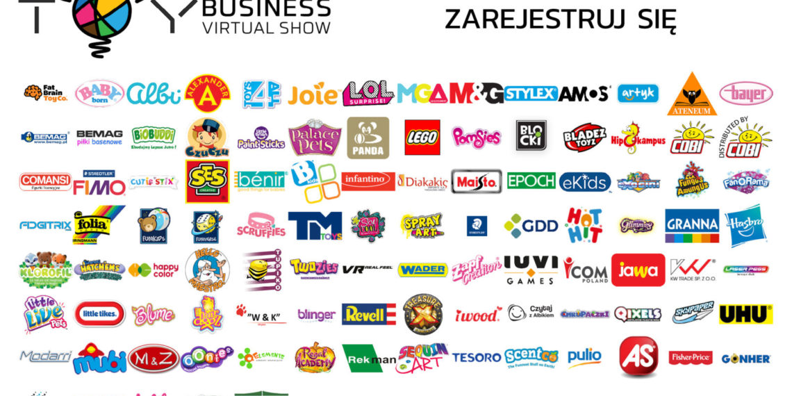 TOY BUSINESS Virtual Show – uda się nakręcić obroty na Gwiazdkę 2020