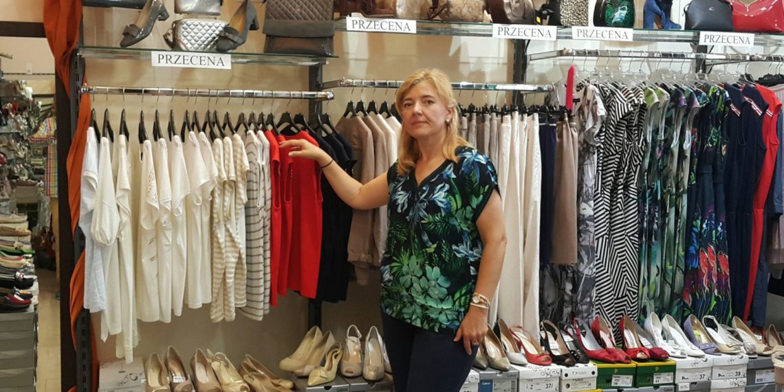 Wywiad. Elizabeth z Chmielnej