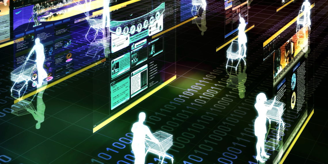 PANDEMIA PRZYSPIESZYŁA ROZWÓJ E-ZAKUPÓW SPOŻYWCZYCH O 3-4 LATA