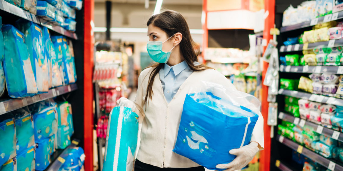 Pracownicze wojny maseczkowe