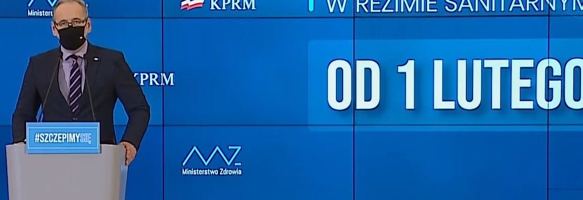 Otwarte w najwyższym reżimie sanitarnym – centra handlowe gotowe na przyjęcie klientów od 1 lutego