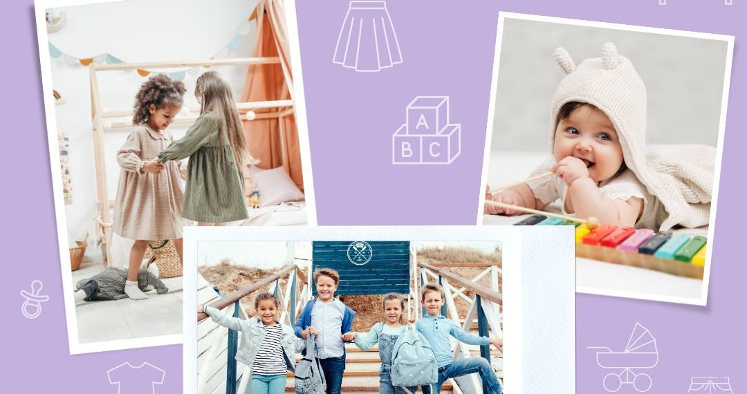 Targi online Modne Dziecko KiddoStyle – świat dziecięcych trendów na wyciągnięcie… telefonu!