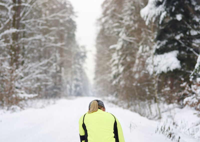 Zima pomogła sklepom odzieżowym i sportowym. Luty był dobrym miesiącem, obroty w końcu wzrosły