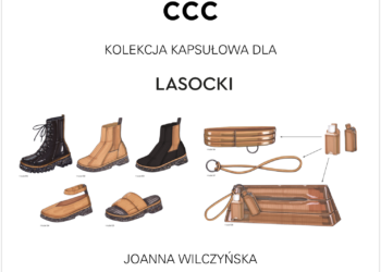 Studenci łódzkiej ASP zaprojektowali kolekcje kapsułowe dla CCC