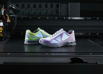 CCC zaprojektuje buty i akcesoria z pomocą drukarki 3D