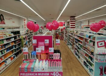 Otwarcie czwartej drogerii Hebe w Lublinie