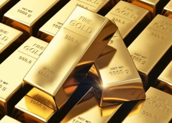 Rekordy sprzedaży złota w wielu krajach. Złoto nadal jednym z najbardziej popularnych celów inwestycyjnych