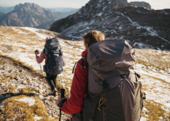 Z alpejskich szczytów do Polski: marka Northland dostępna w GO Sport