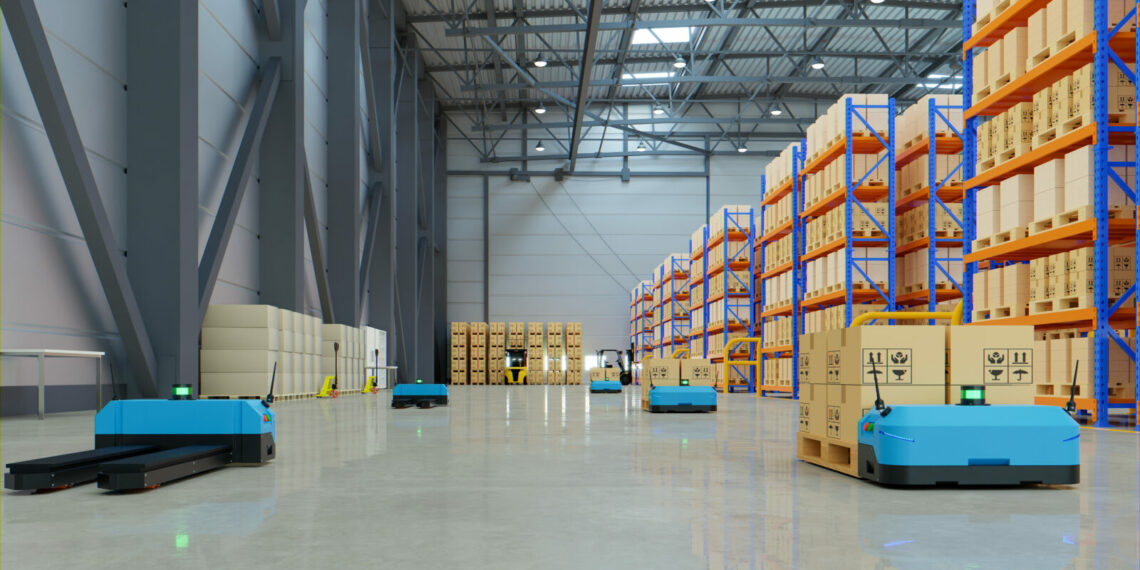 Dobre nastroje utrzymują się na rynku magazynowo-przemysłowym w Polsce / Raport