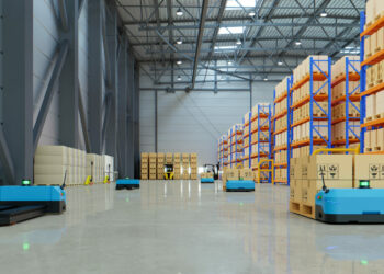 Dobre nastroje utrzymują się na rynku magazynowo-przemysłowym w Polsce / Raport