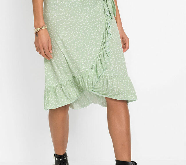 Mini, midi czy maxi? Spódnice na wiosnę i lato