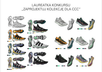 Studenci z Radomia zaprojektowali kolekcje kapsułowe dla CCC
