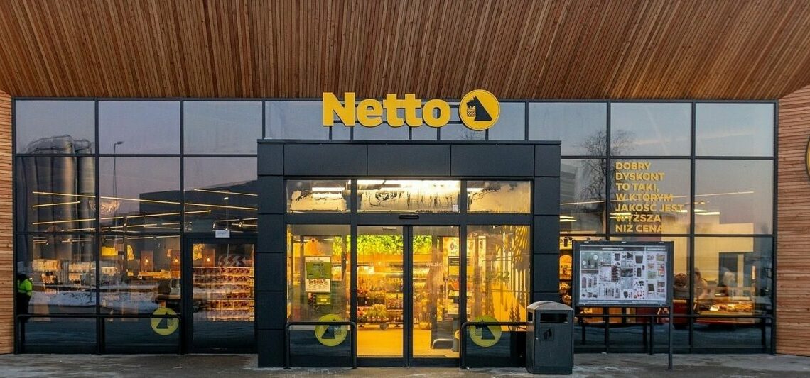 Już 50 sklepów Netto otwartych w miejsce Tesco