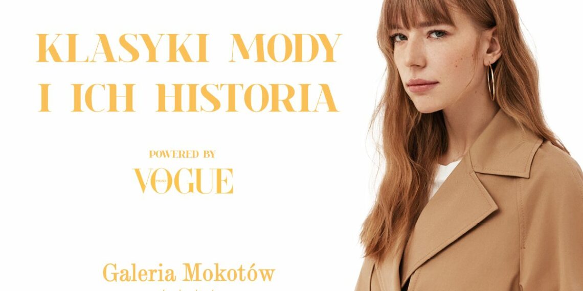 POMIĘDZY MODĄ A SZTUKĄ – KOLEJNY WSPÓLNY PROJEKT VOGUE POLSKA I GALERII MOKOTÓW
