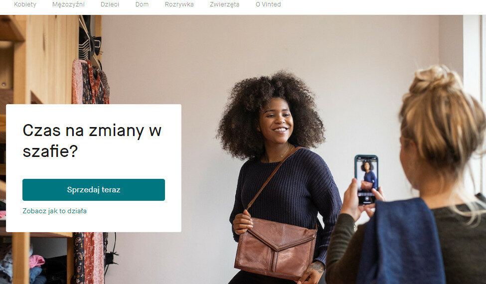 UOKiK: Ponad 5 mln zł kary dla Vinted – decyzja Prezesa UOKiK