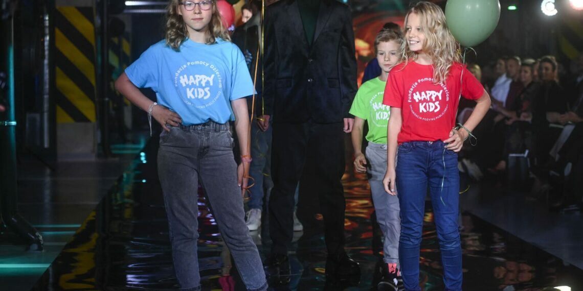 Kiedy moda schodzi na drugi plan w słusznej sprawie. Wyjątkowy pokaz mody Top Secret podczas finału ”The Look of the Year”