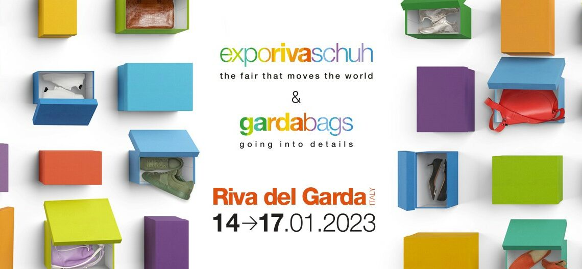 EXPO RIVA SCHUH & GARDABAGS planuje kolejne wystawy: priorytetem innowacje i internacjonalizacja