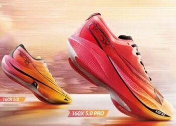 Xtep prezentuje przełomową aktualizację strategii marki, której celem jest oferowanie światowej klasy butów i sprzętu do biegania