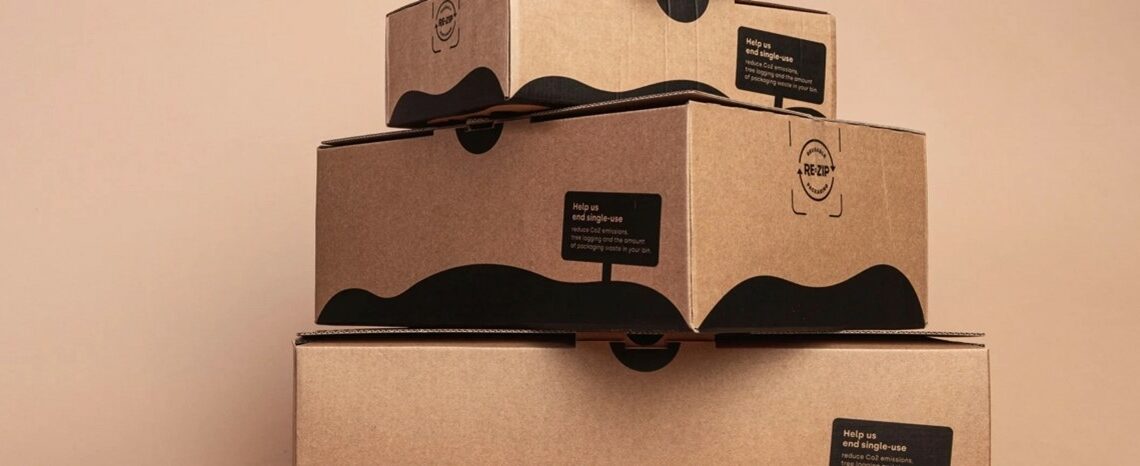 Strategia zrównoważonego rozwoju w e-commerce RE-ZIP z finansowaniem od Tangent Line