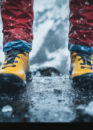 Obuwie softshell: funkcjonalność i zastosowanie w różnych warunkach