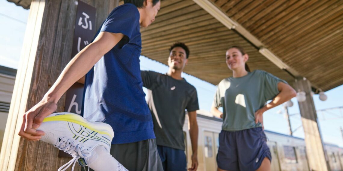 ASICS EMEA odnotowuje wzrost we wszystkich kanałach i kategoriach w II kwartale 2025 roku