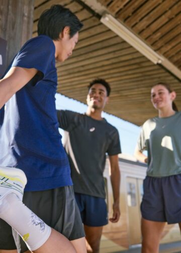 ASICS EMEA odnotowuje wzrost we wszystkich kanałach i kategoriach w II kwartale 2025 roku