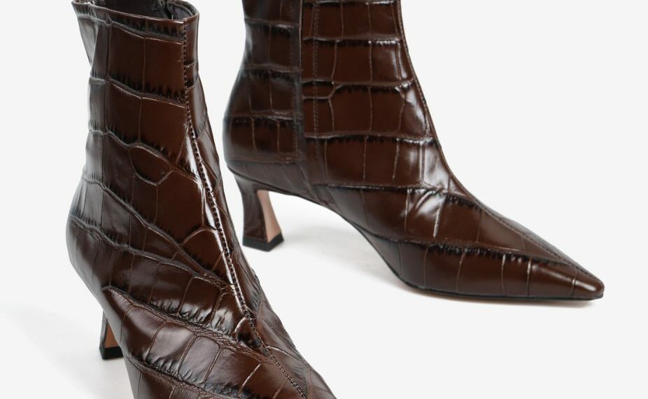 Najmodniejsze botki na szpilce – przegląd trendów 2025